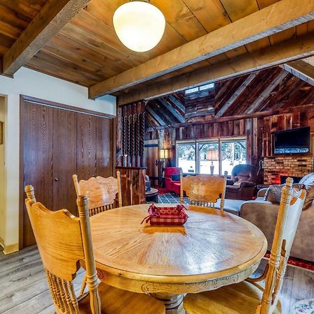 Forest Cabin McCall Kültér fotó