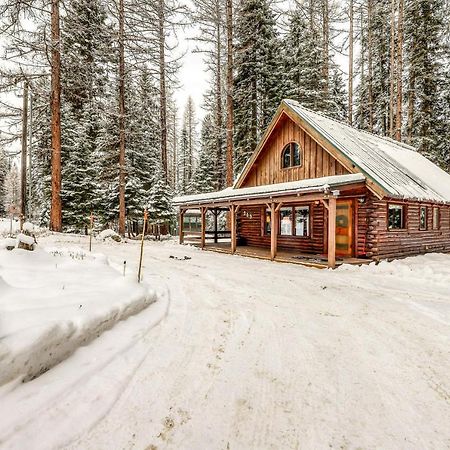Forest Cabin McCall Kültér fotó