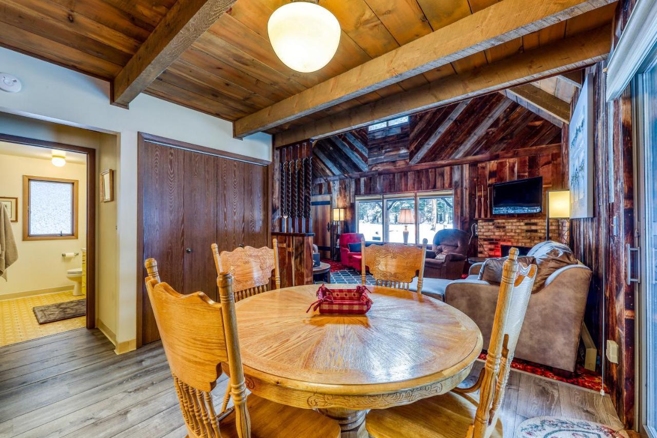 Forest Cabin McCall Kültér fotó