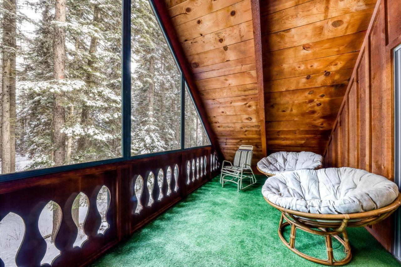 Forest Cabin McCall Kültér fotó