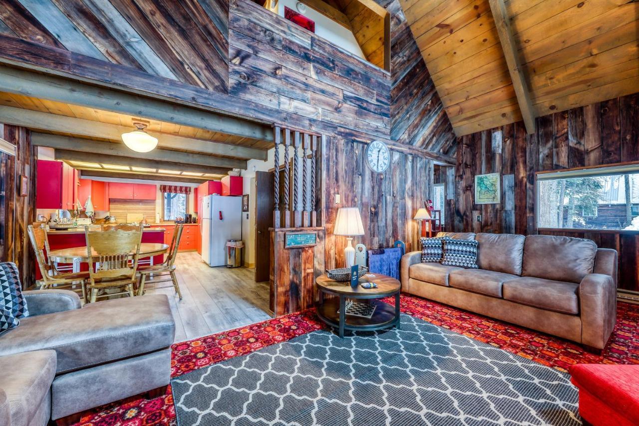 Forest Cabin McCall Kültér fotó