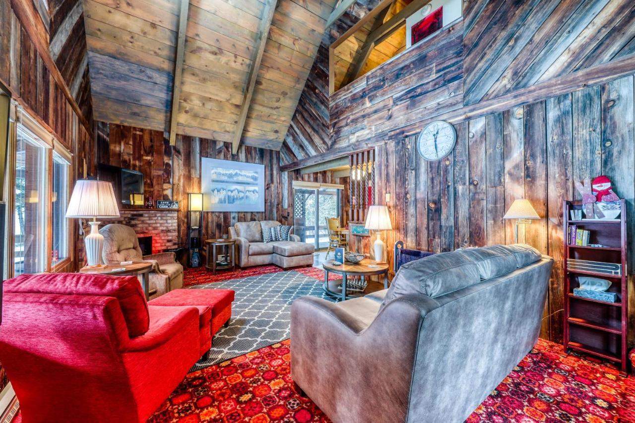 Forest Cabin McCall Kültér fotó
