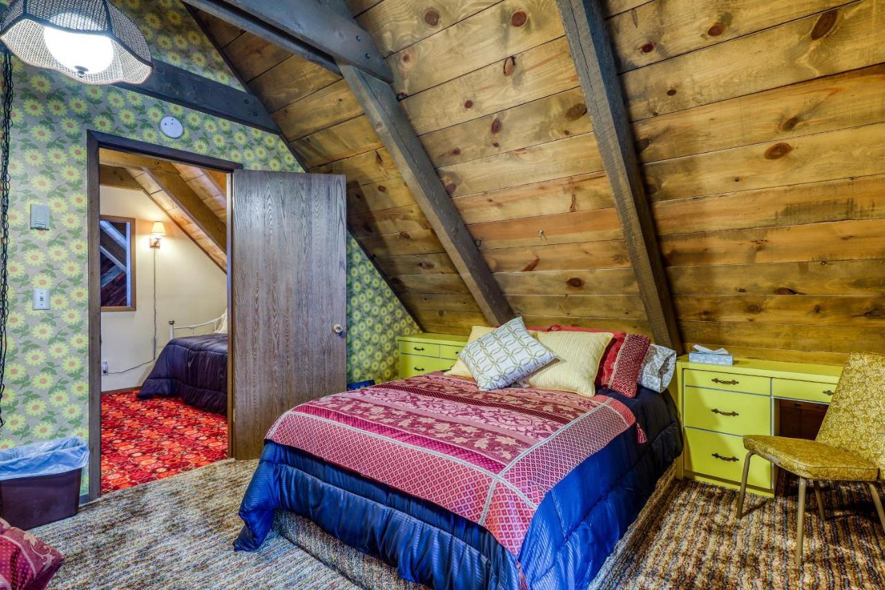 Forest Cabin McCall Kültér fotó