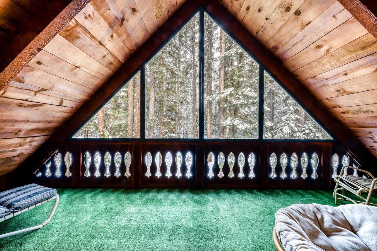 Forest Cabin McCall Kültér fotó