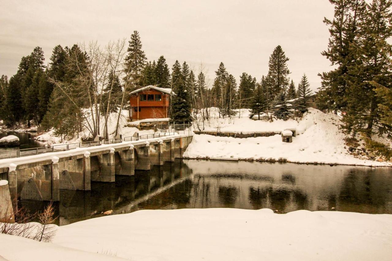 Forest Cabin McCall Kültér fotó