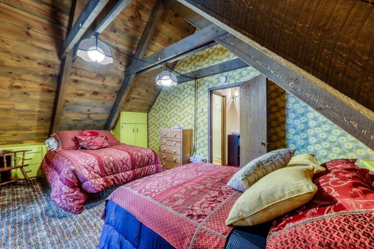 Forest Cabin McCall Kültér fotó