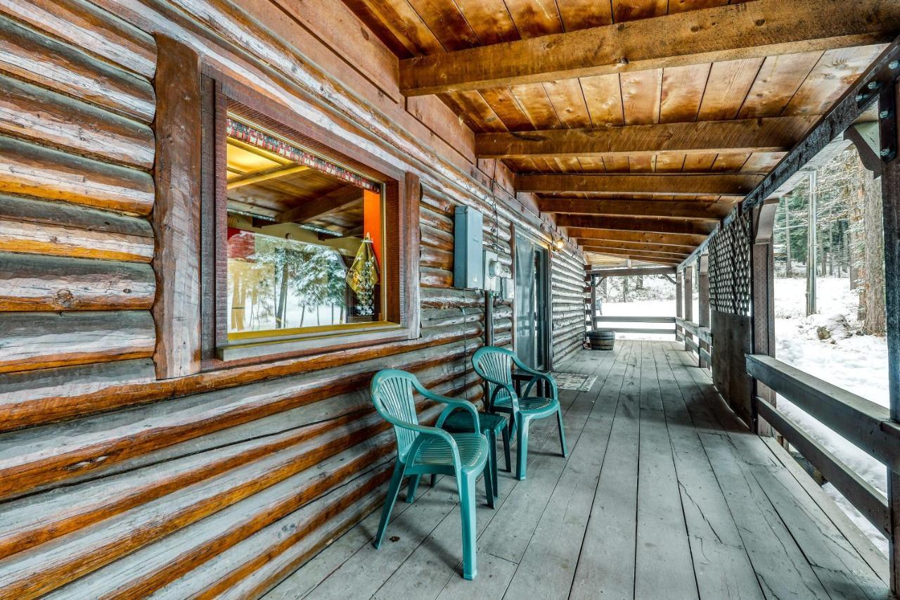 Forest Cabin McCall Kültér fotó